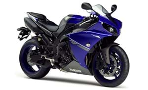 Yamaha YZF-R1 (2012-2014)